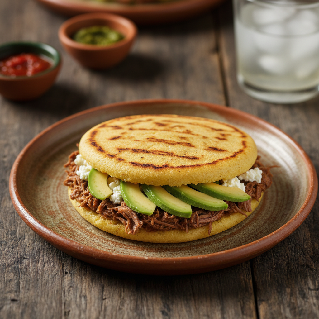colombian food