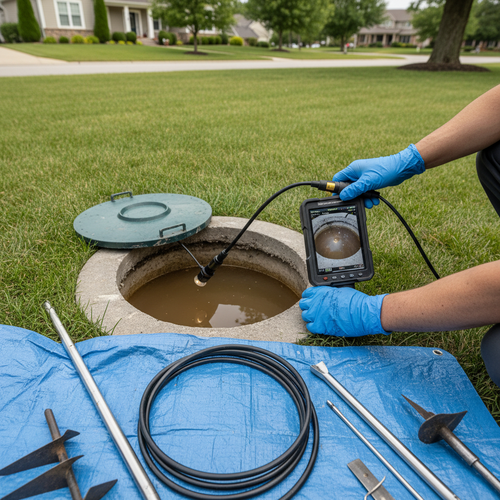biological filters septic