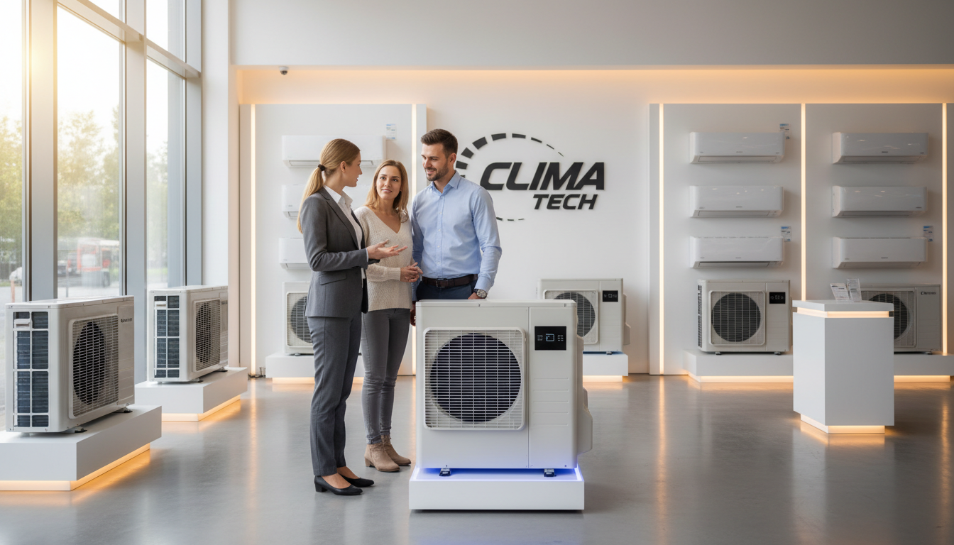climatisation promotion