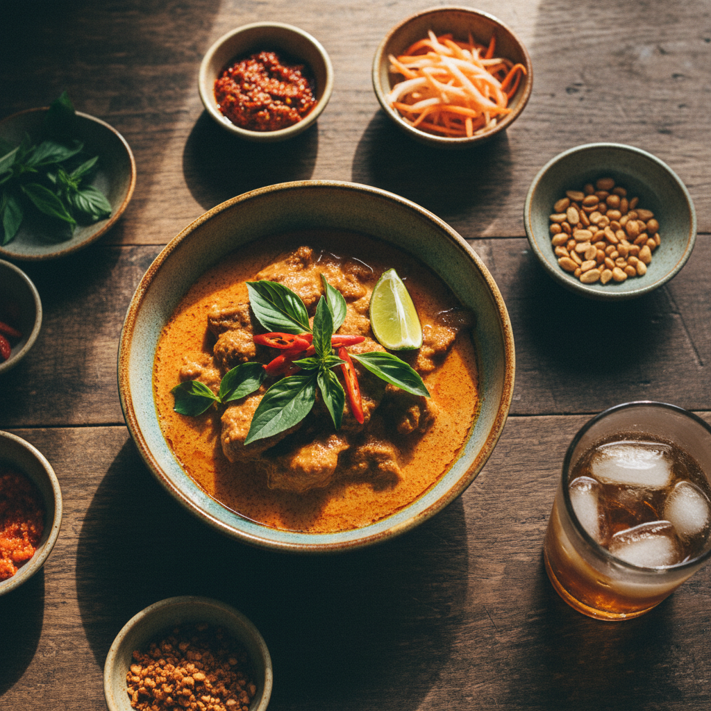 thai food