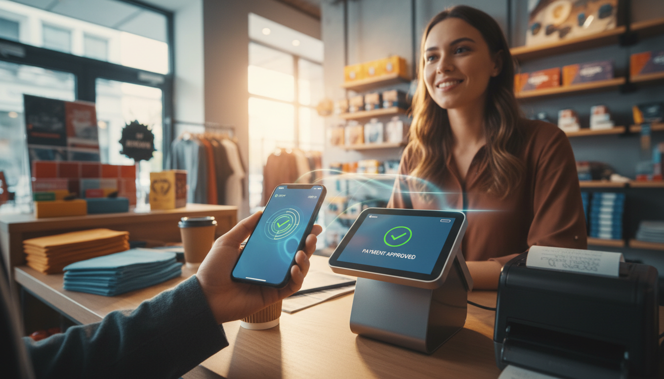 cashless payment