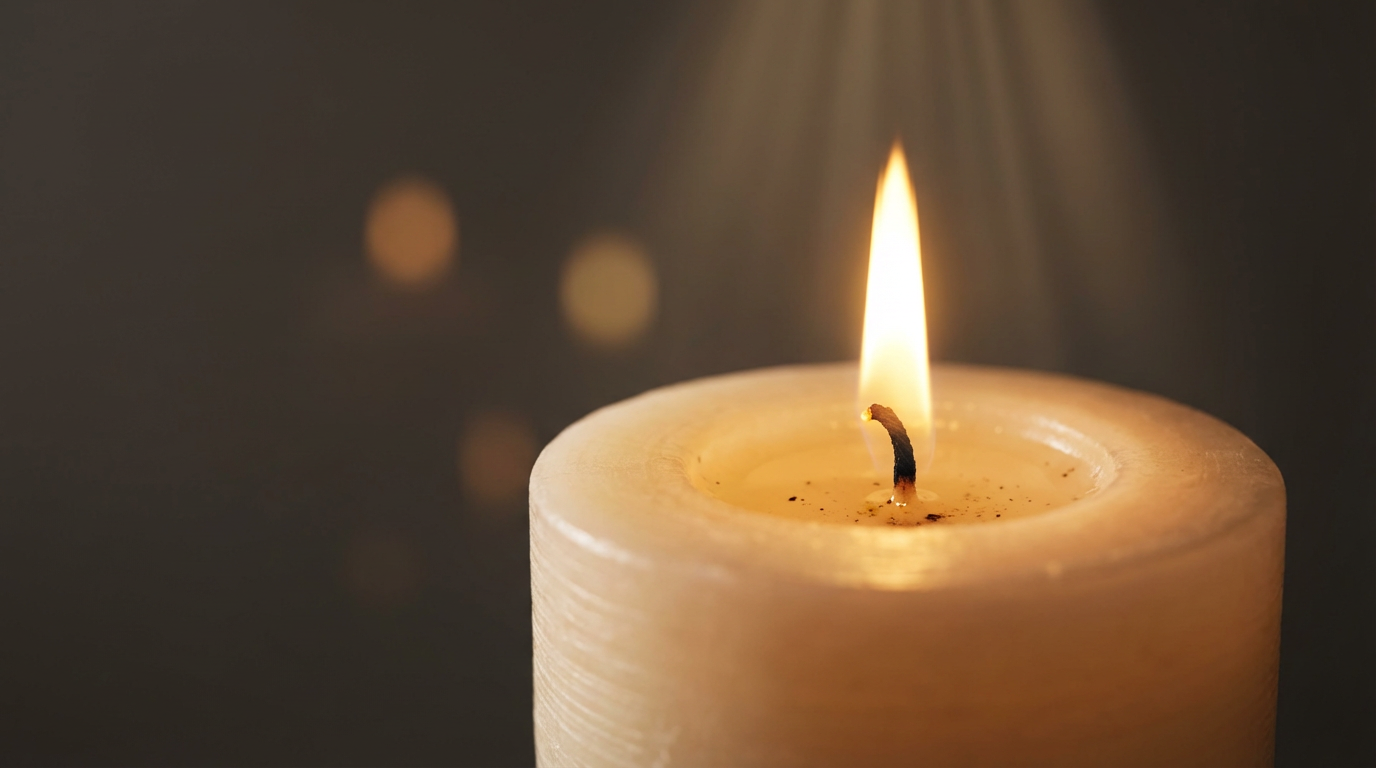 long lasting candles