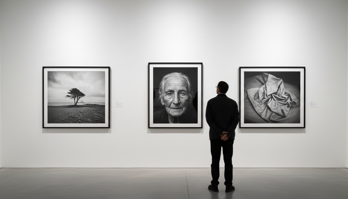 museum photography exhibit