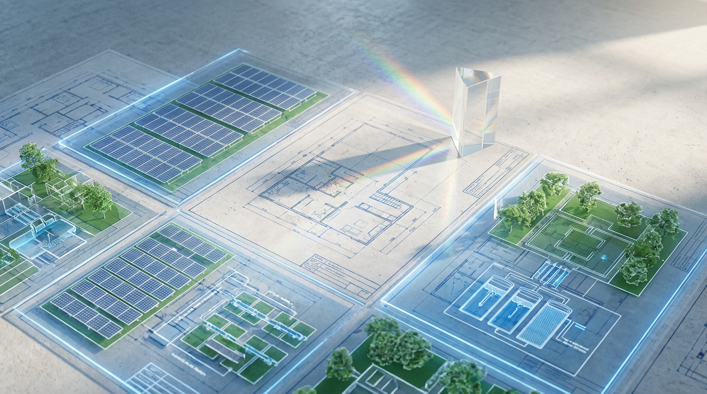 plastic architecture