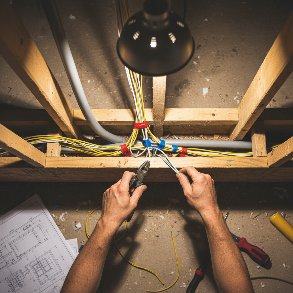 wiring installation