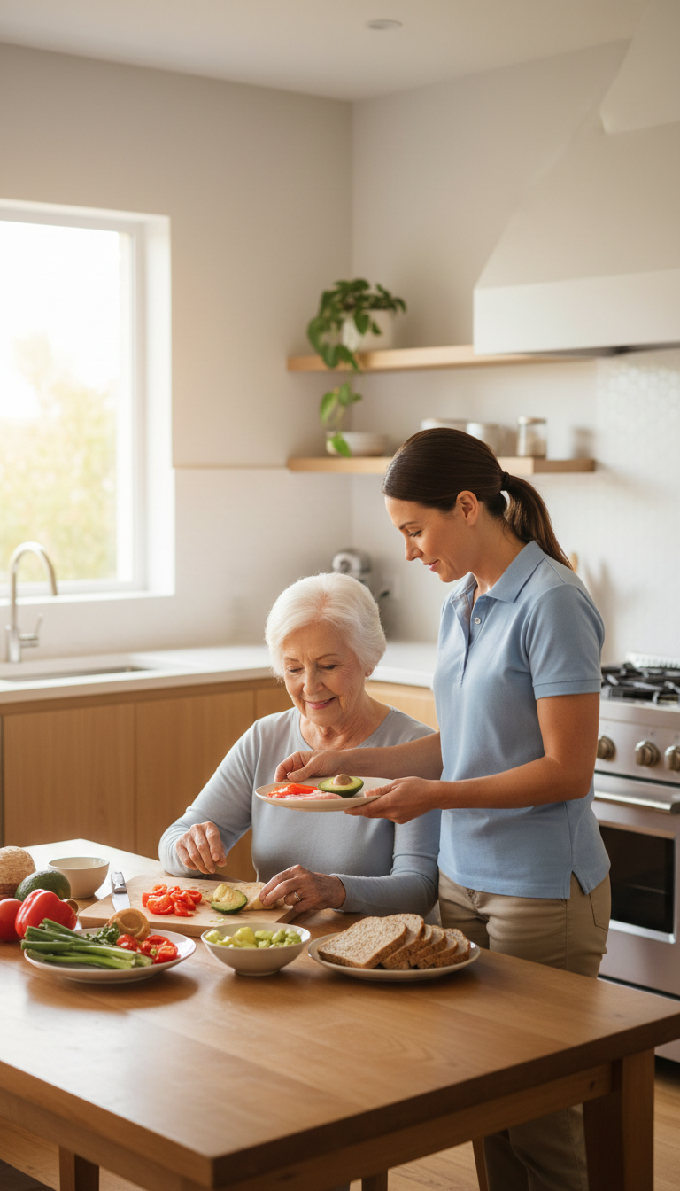 caregiver services