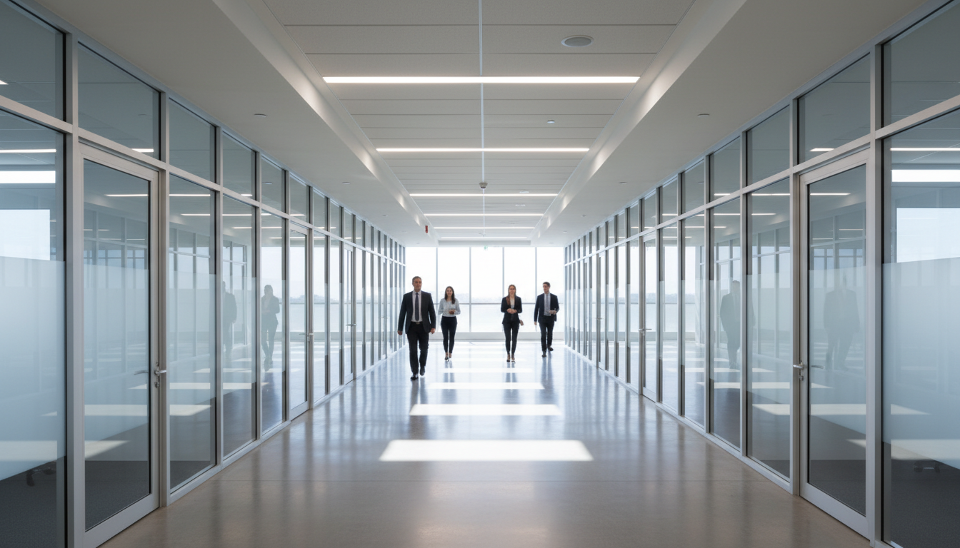 commercial interior