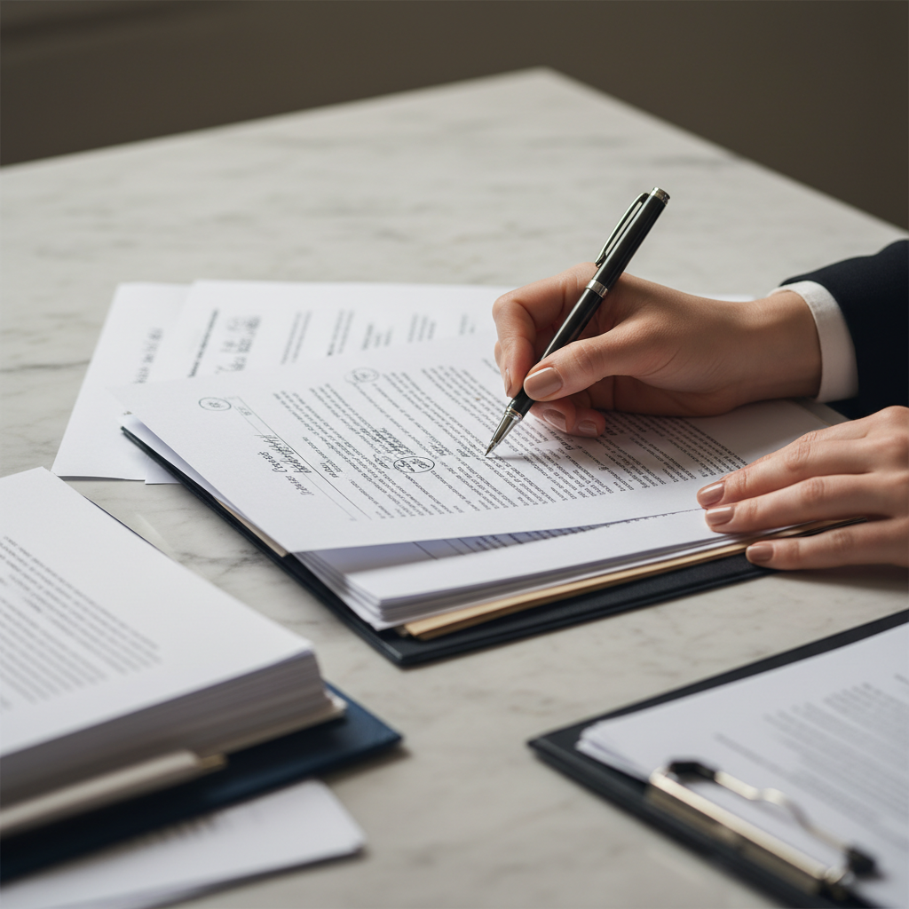 specialized law services