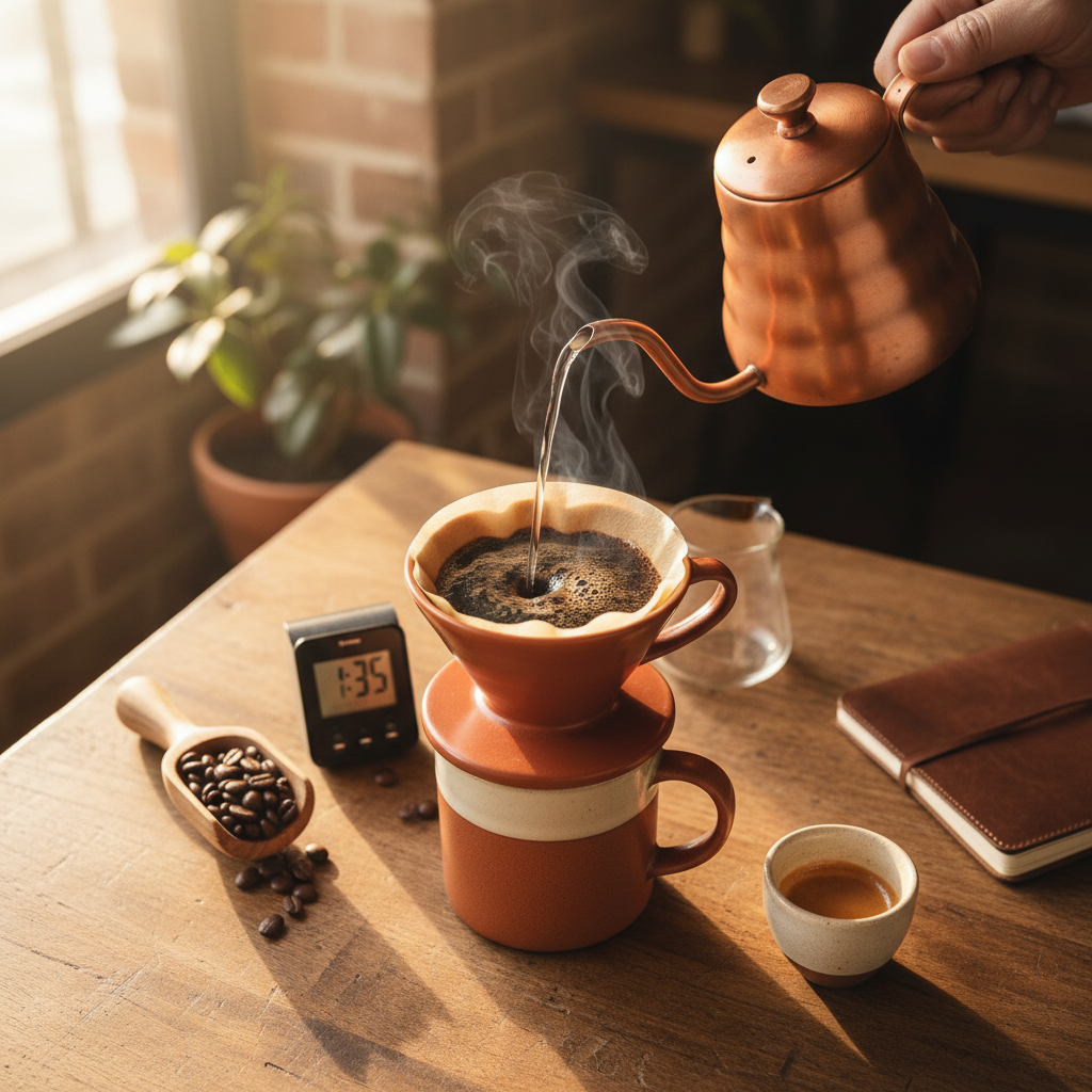 coffee kettle