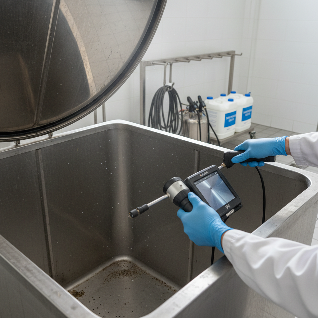 water system inspection