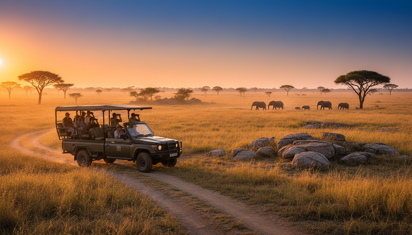 south african landscape