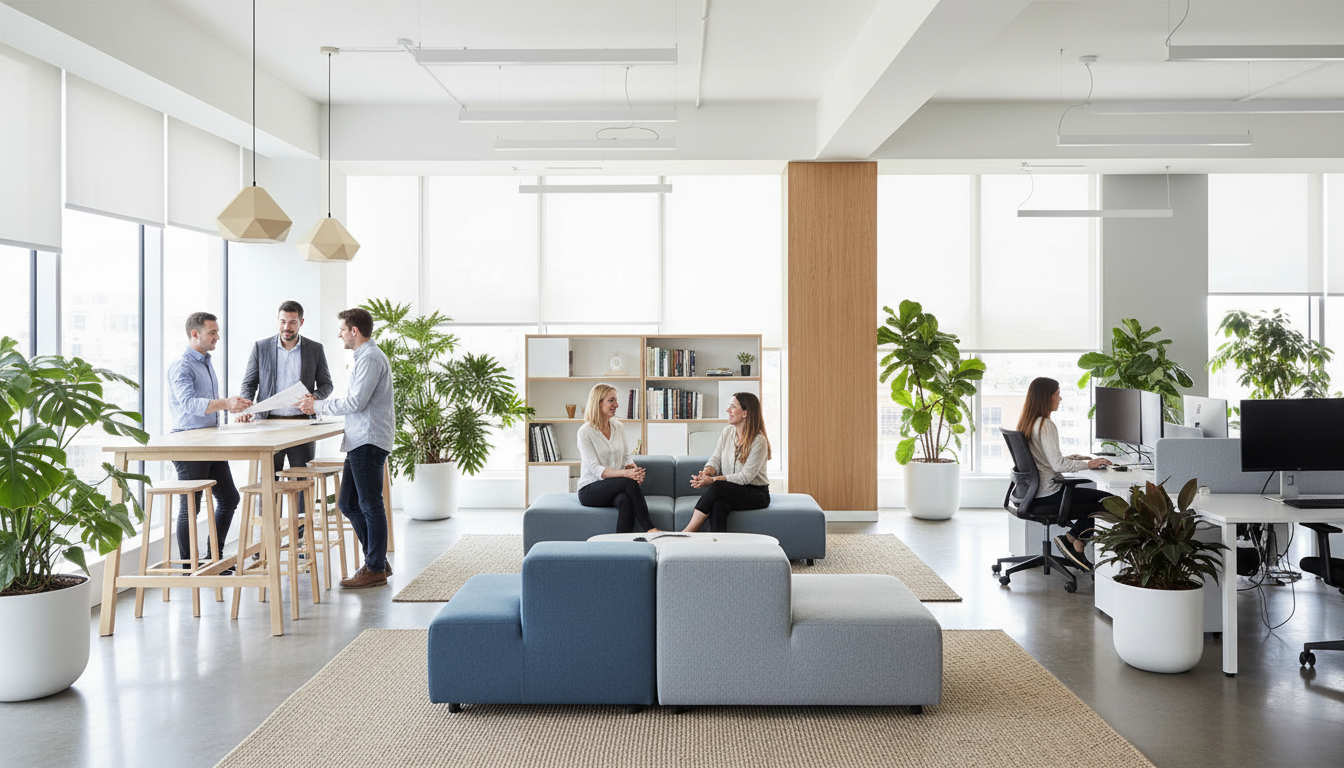 summer office