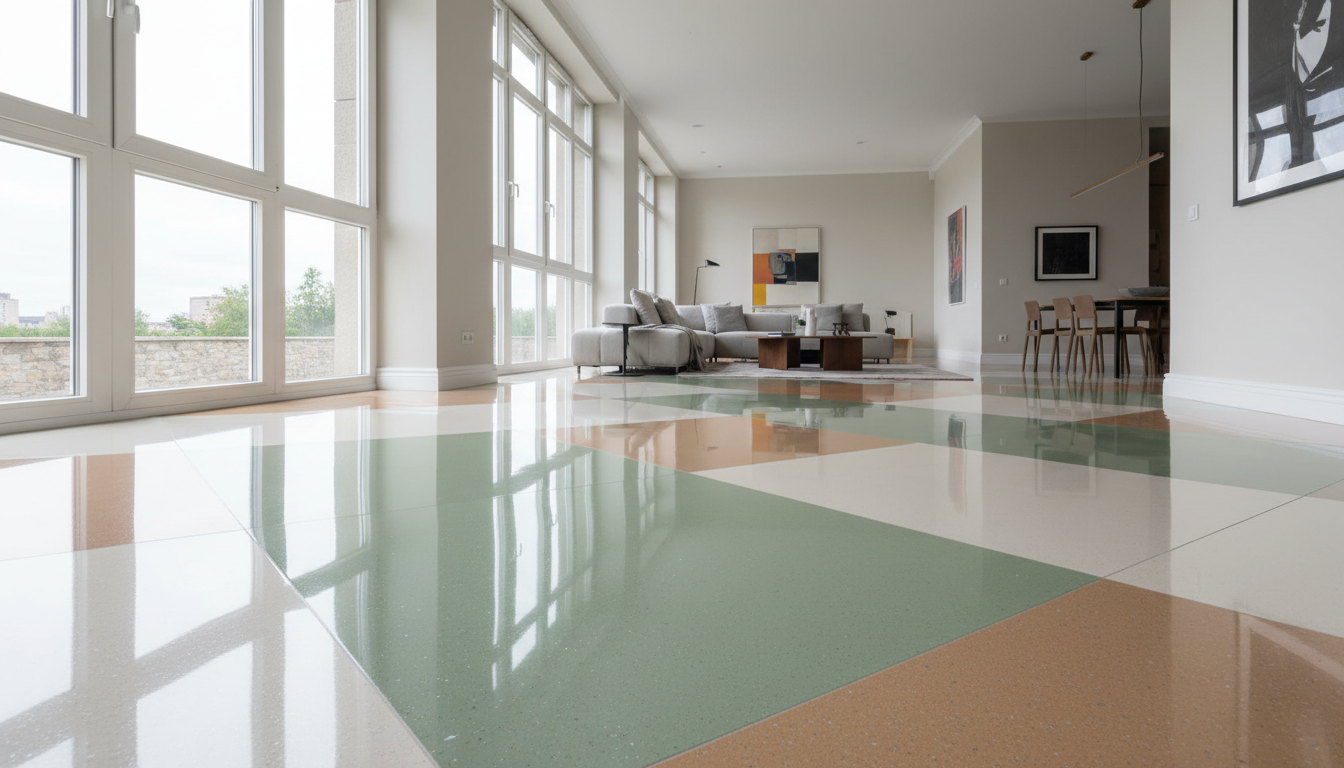 interior design flooring