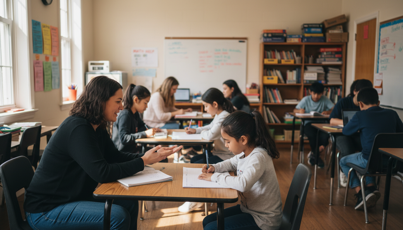 education support