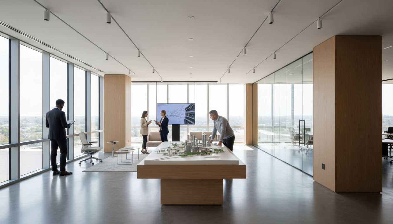commercial real estate
