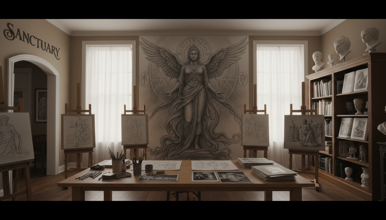 phoenix art