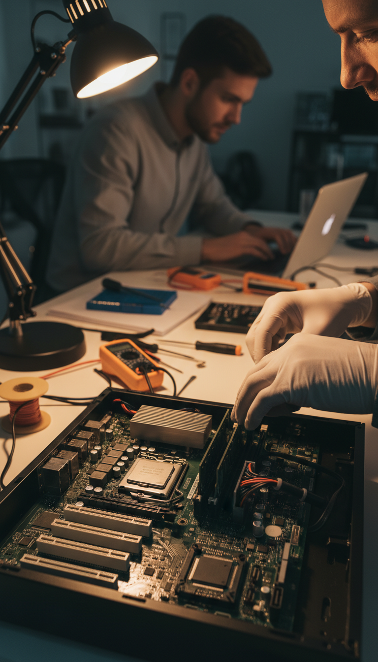 pc maintenance