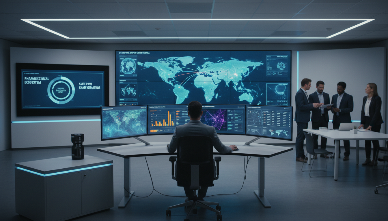 supply chain monitoring