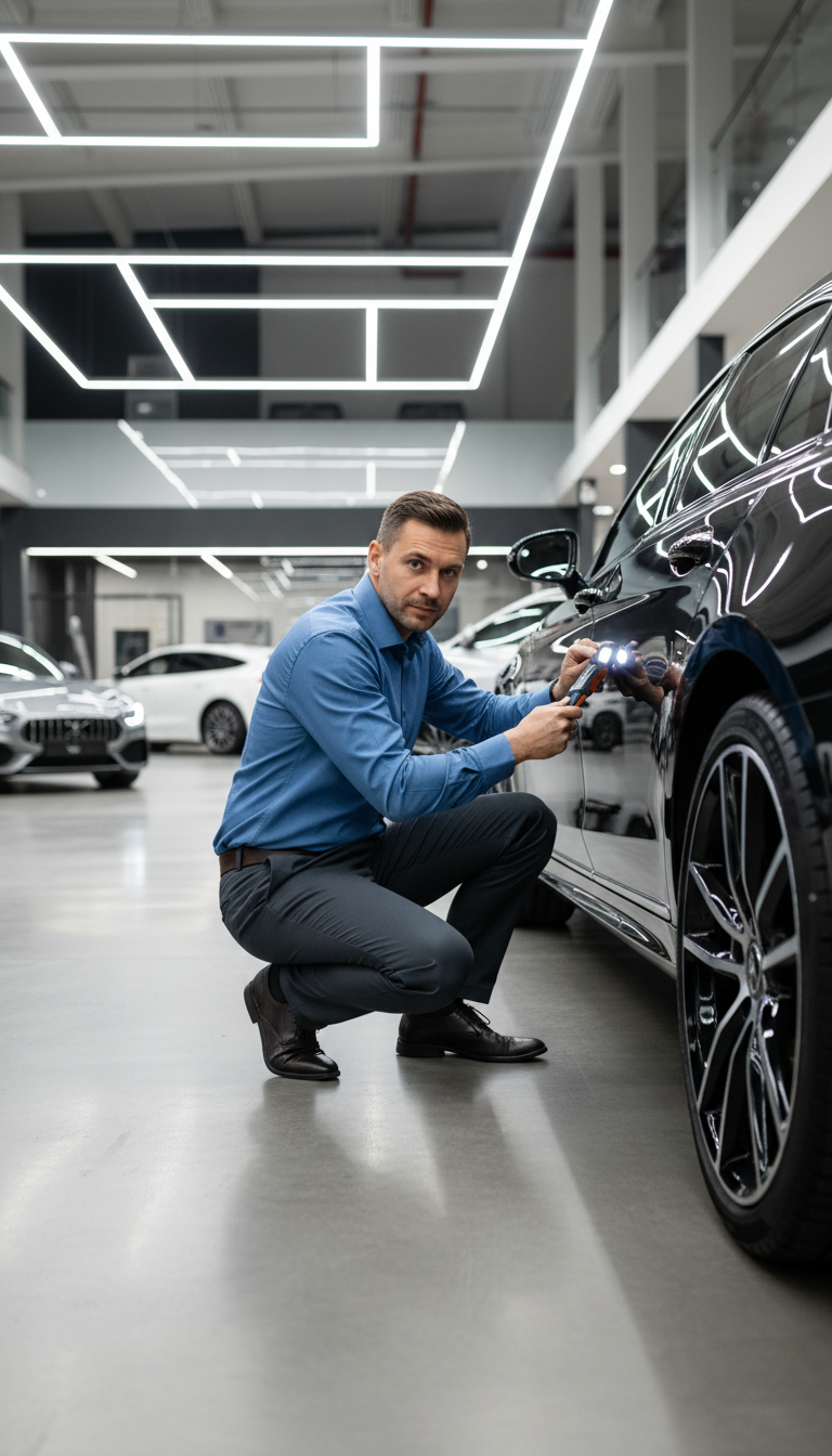 dmv inspection