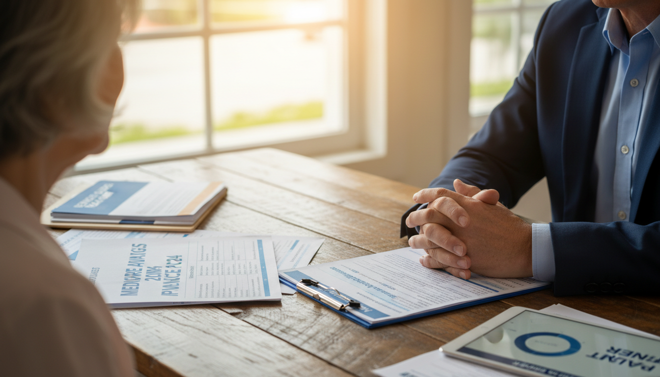 senior insurance options
