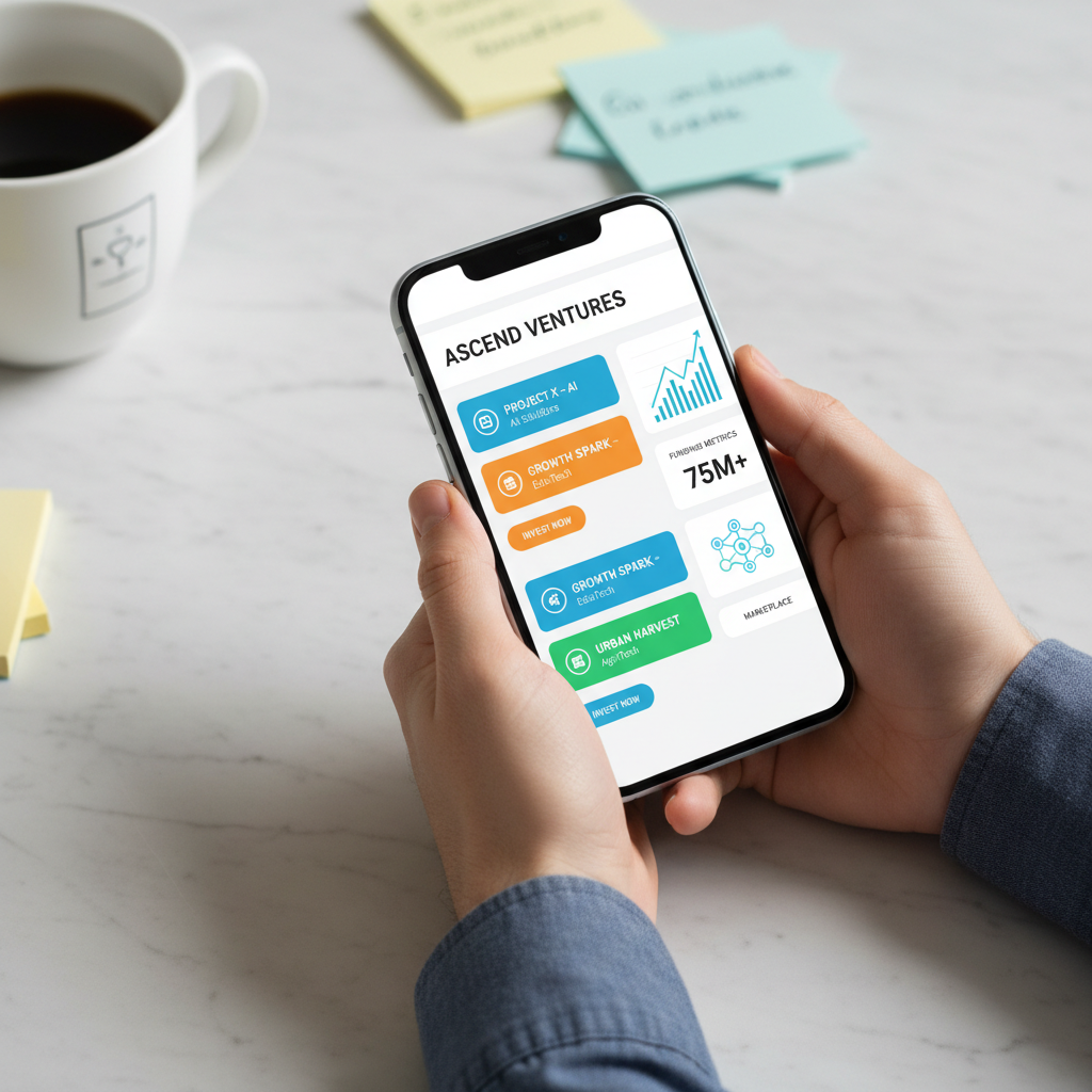 crowdfunding platform