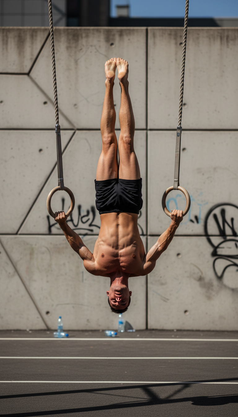 calisthenics park