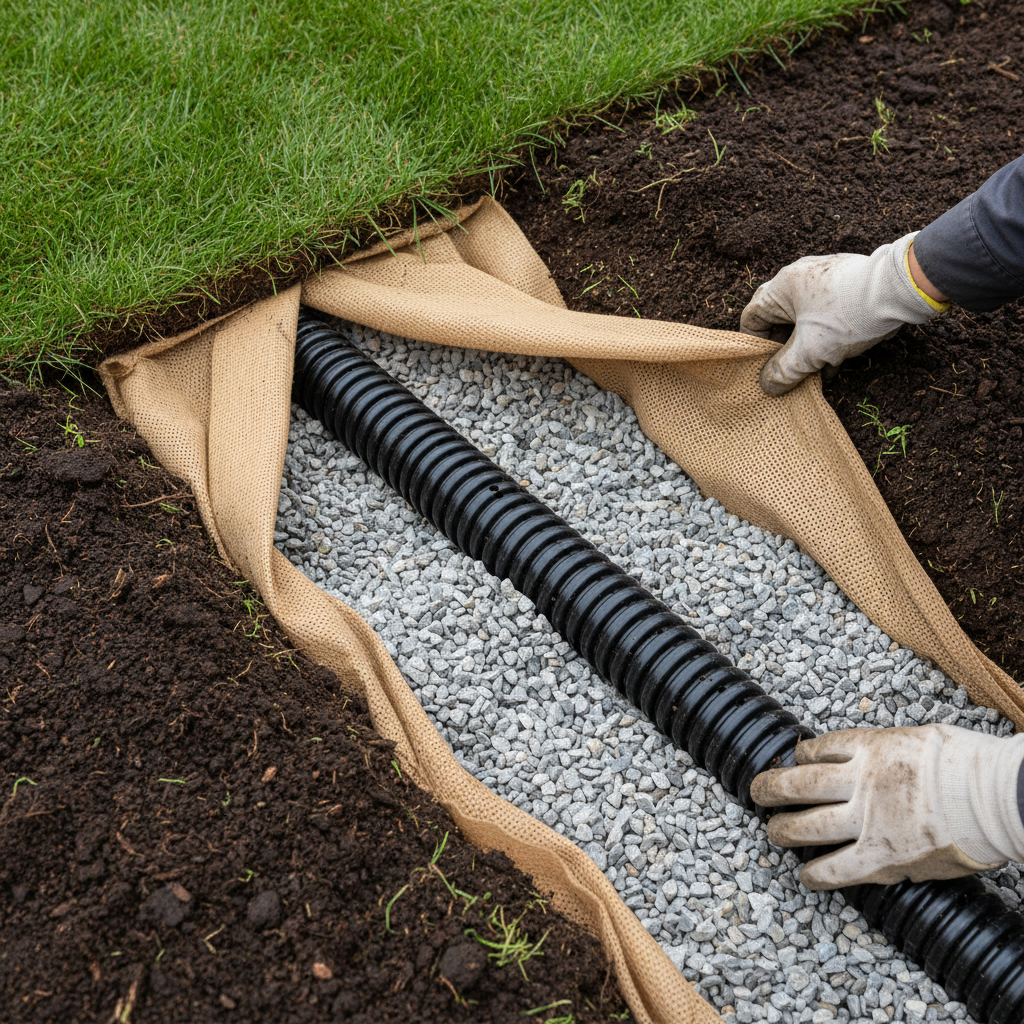 driveway drainage