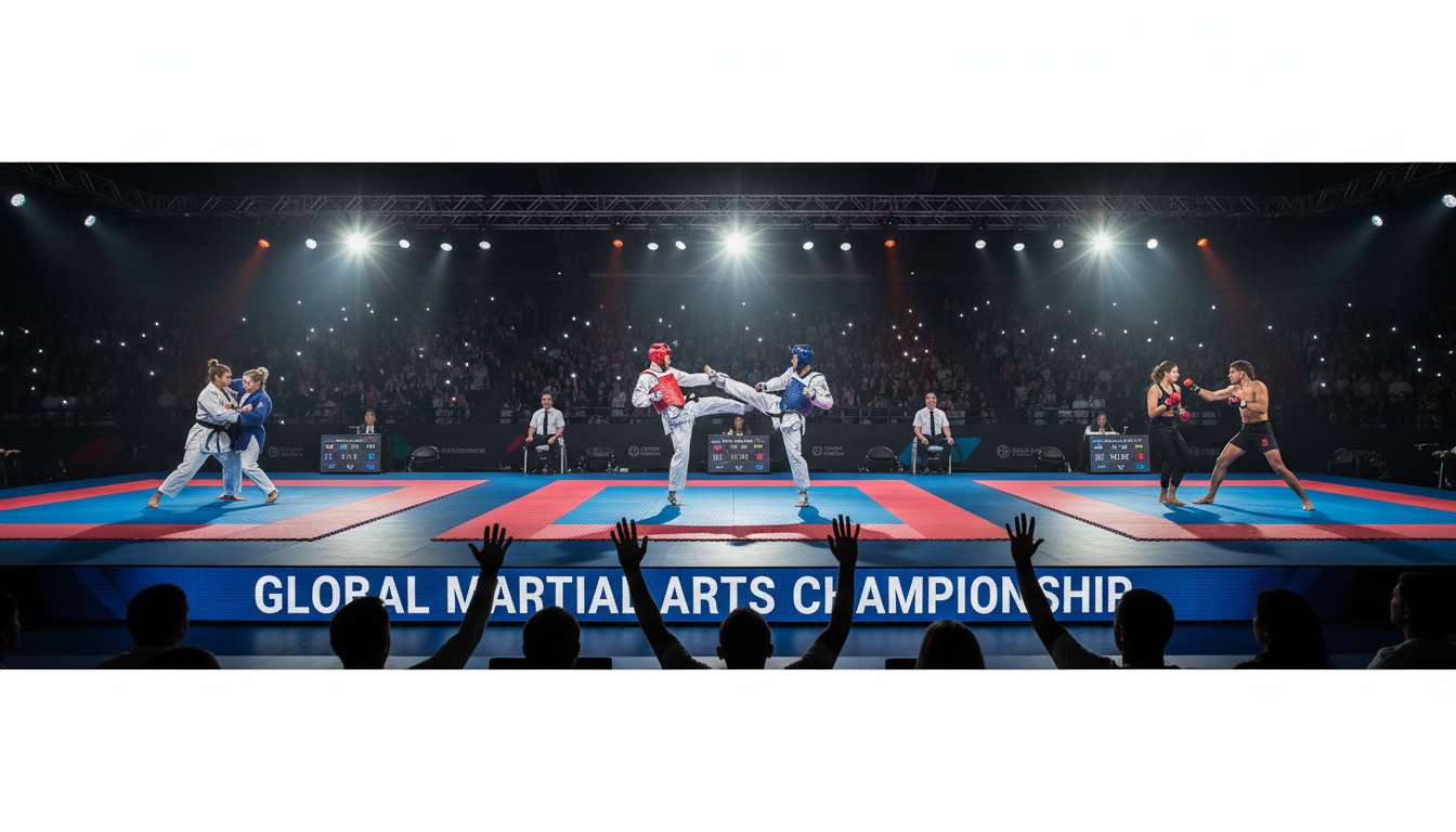 athlete competition