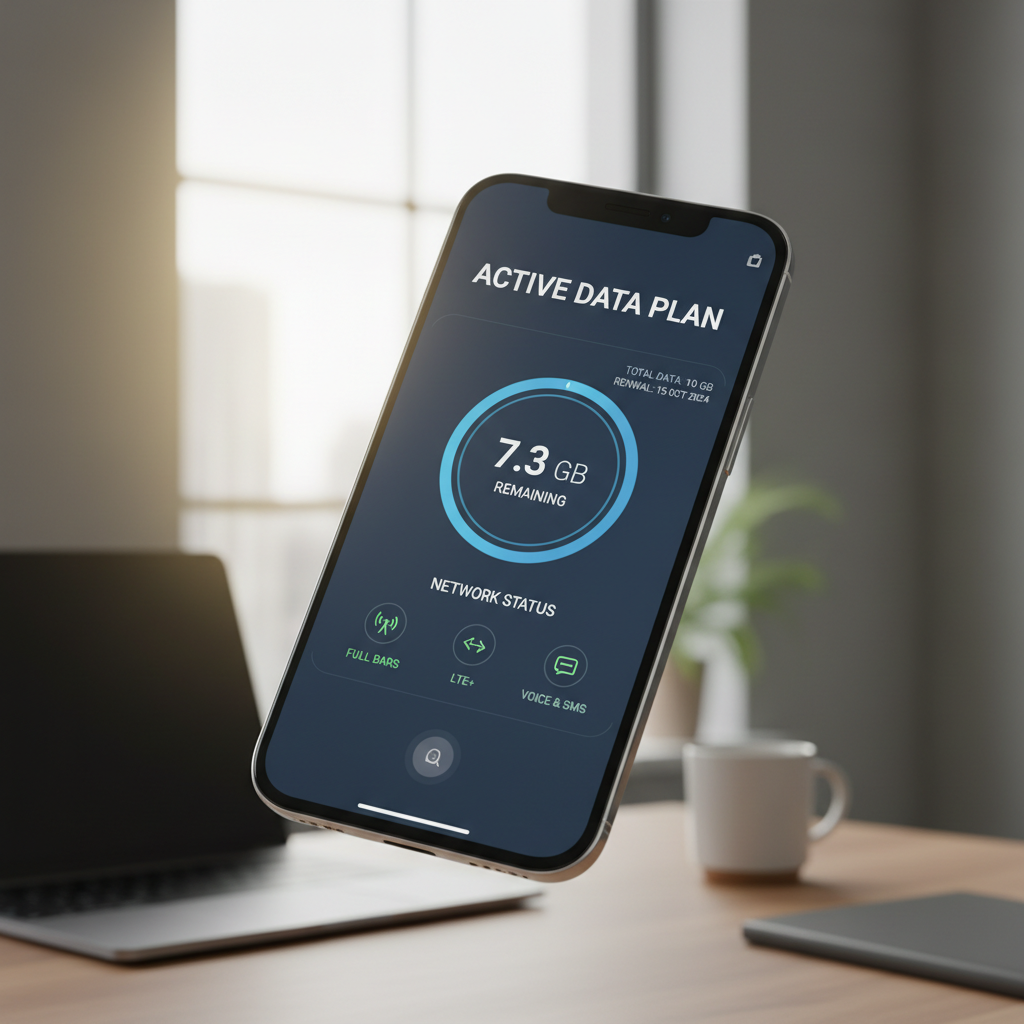 mobile phone data