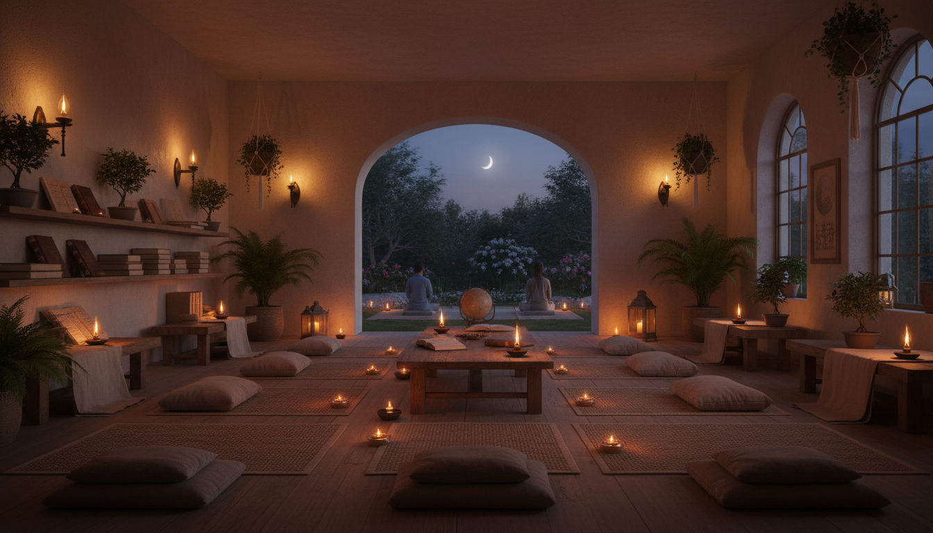 spiritual space