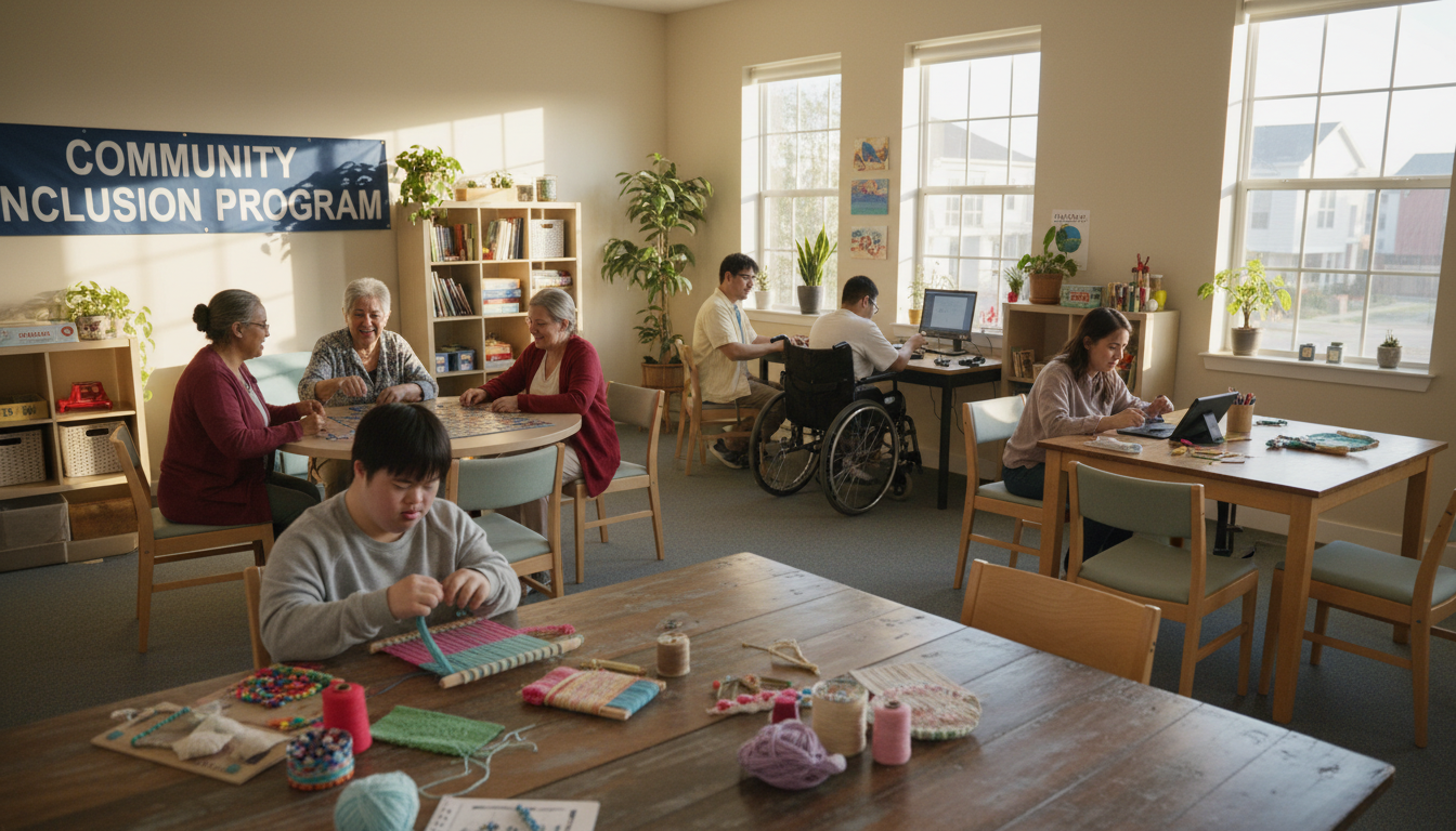 adult day care