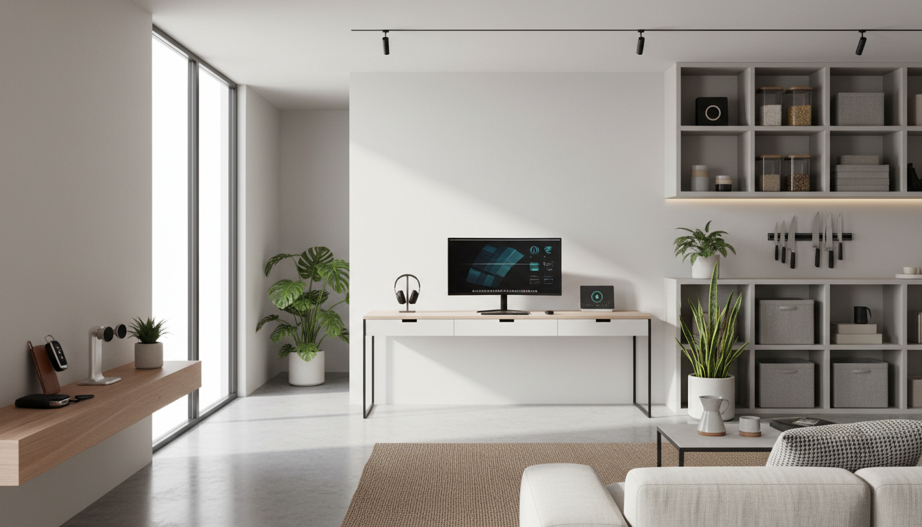 modern home decor