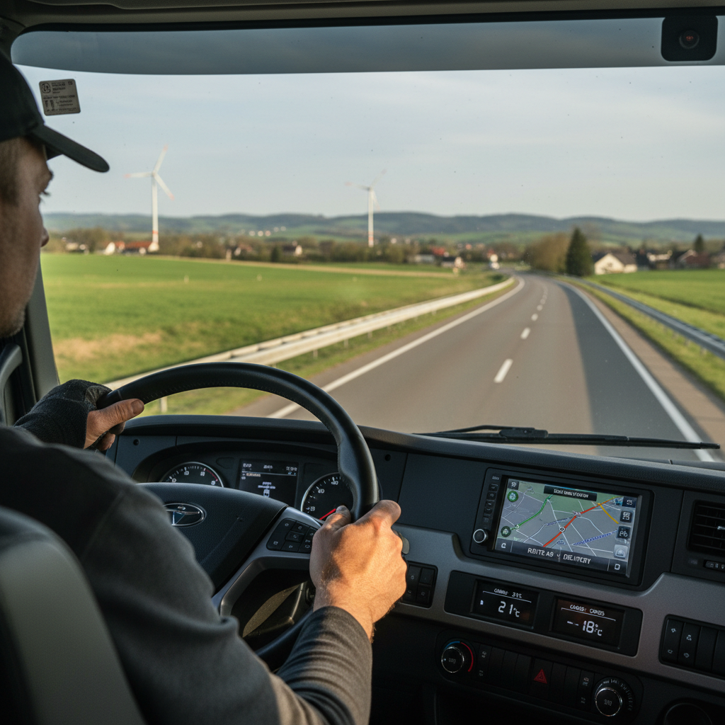 truck driver