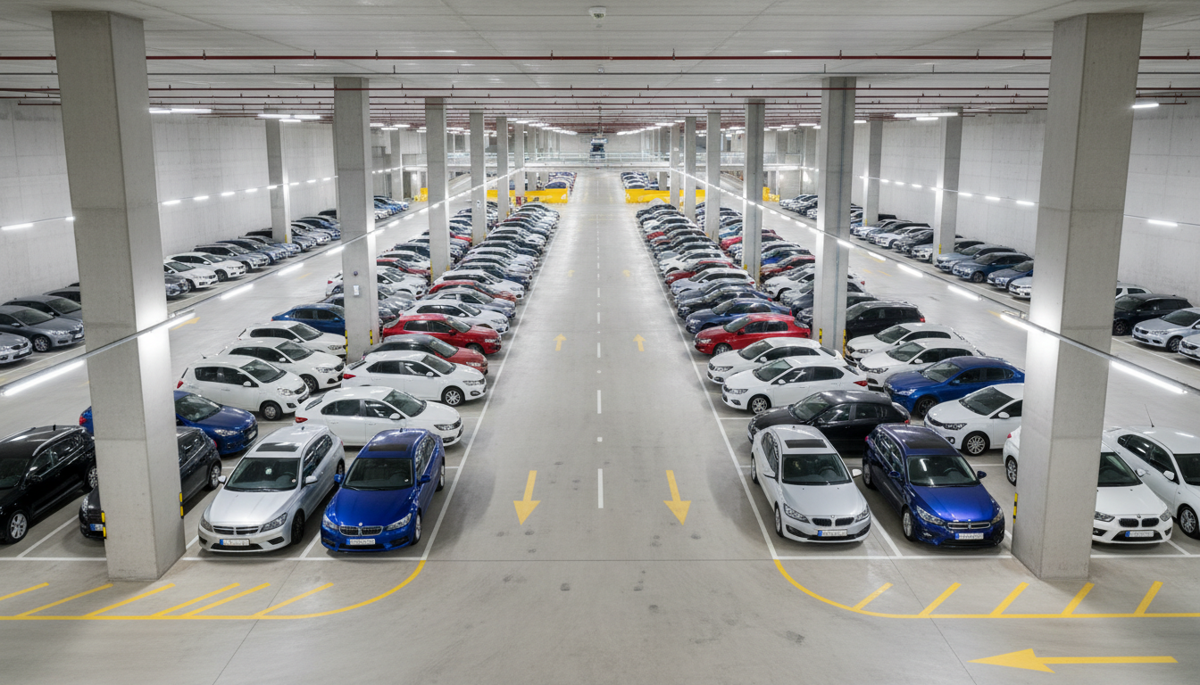 car parking