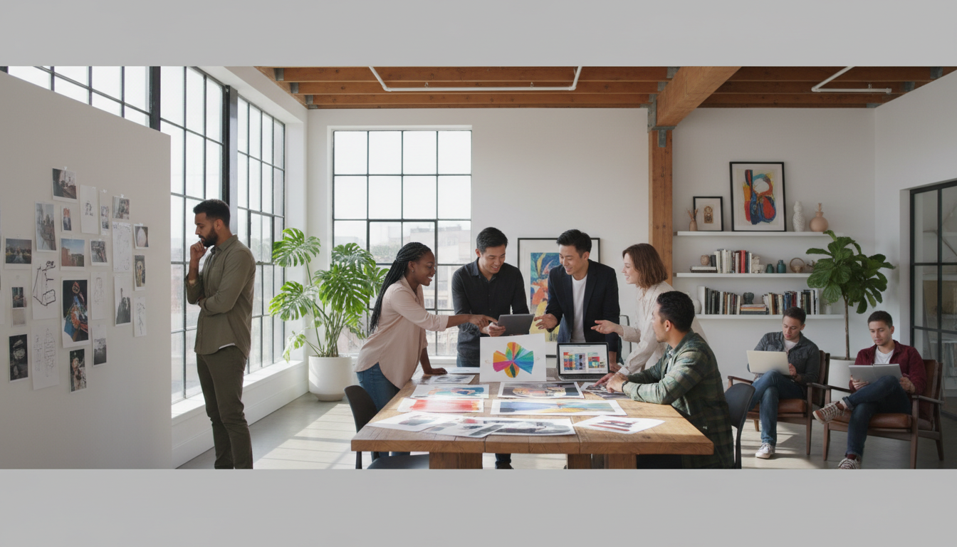 creative community