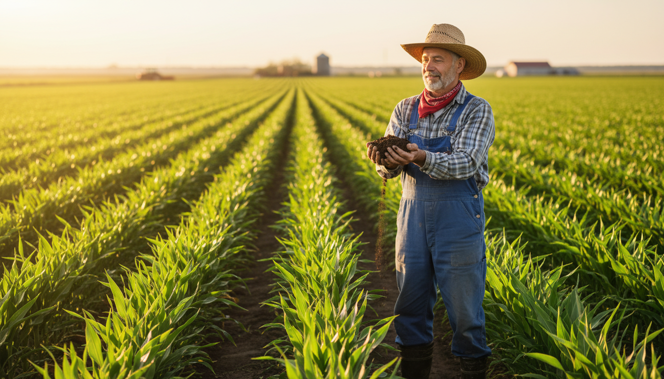 farmer benefits