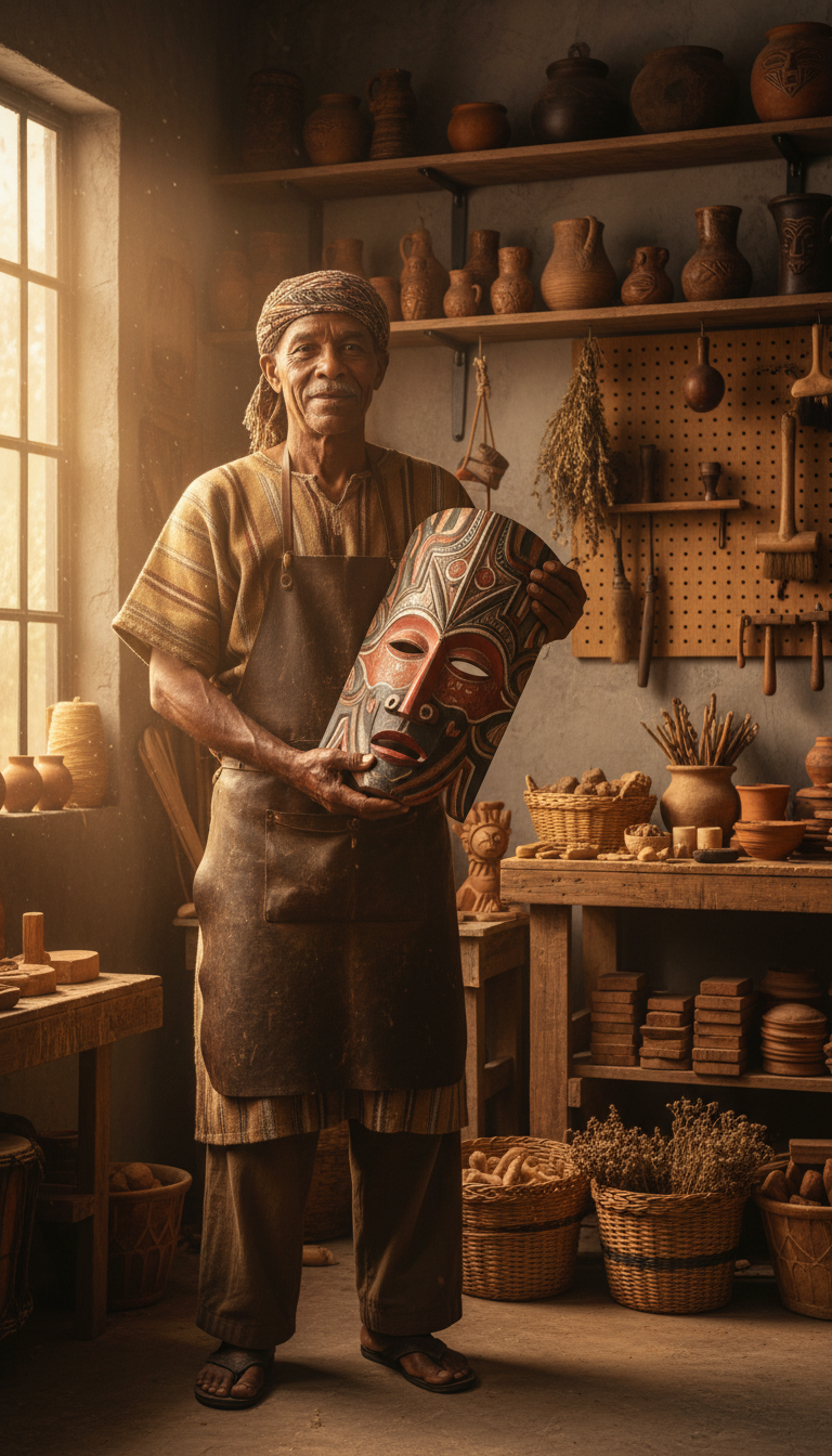 traditional artisans