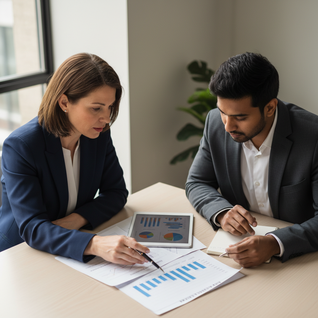 business coaching