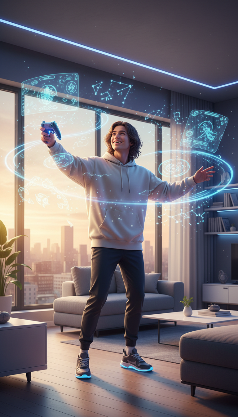 virtual reality storytelling
