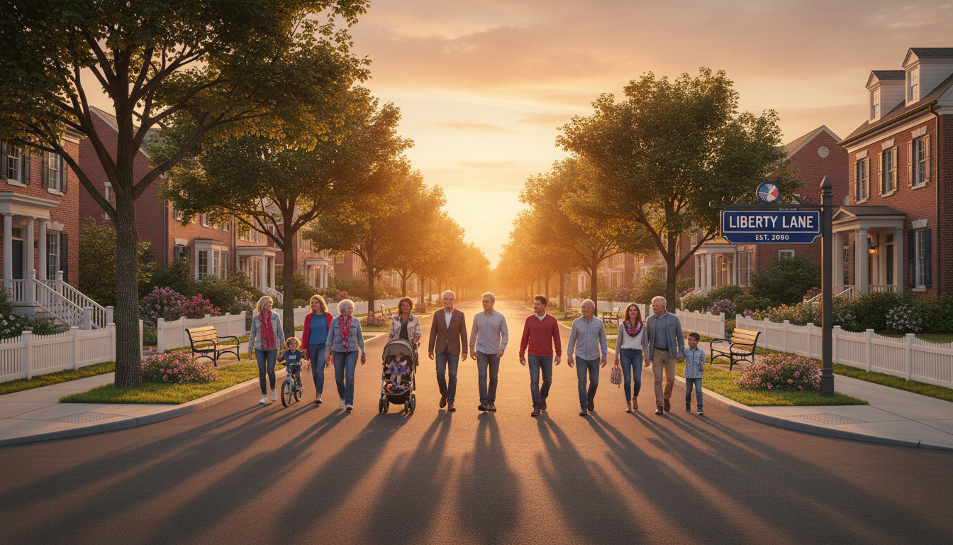 neighborhood