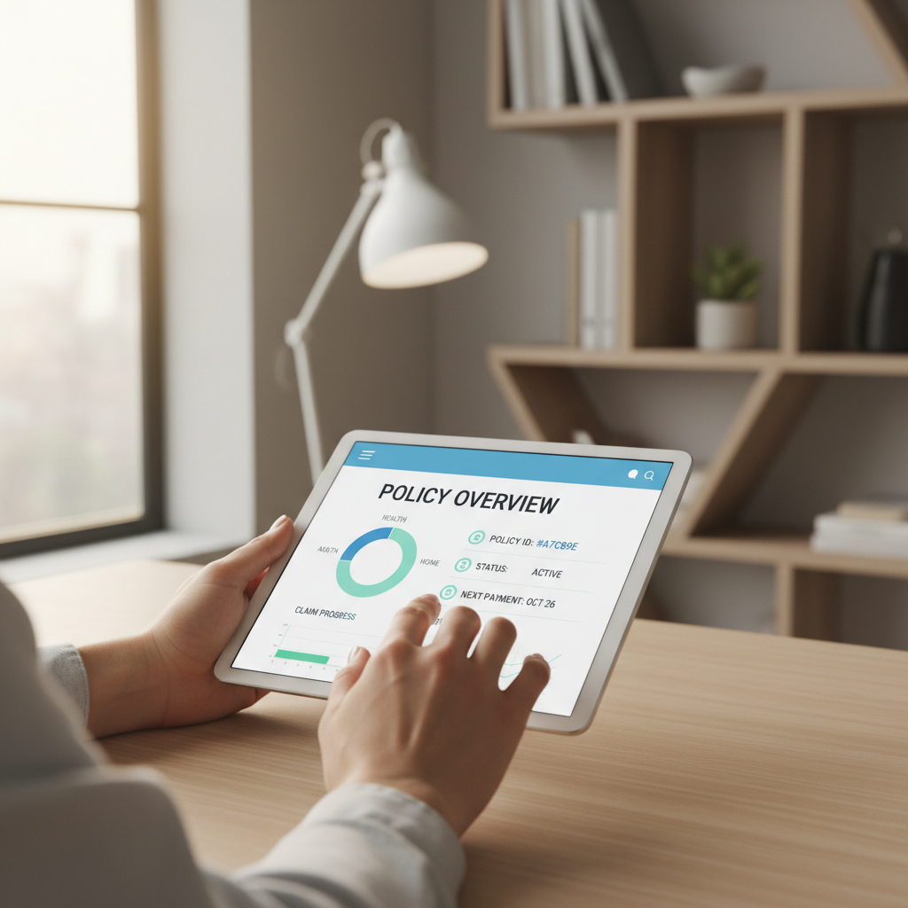 home insurance digital