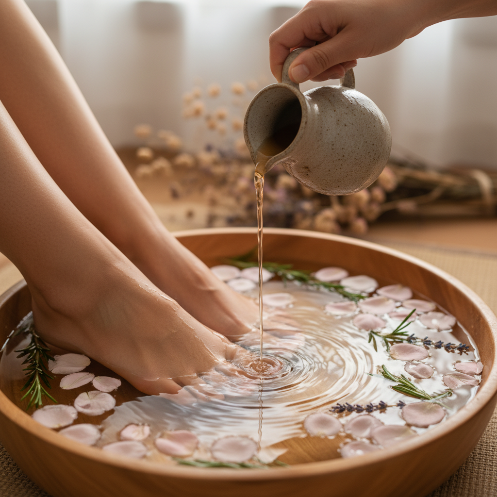 spa treatment