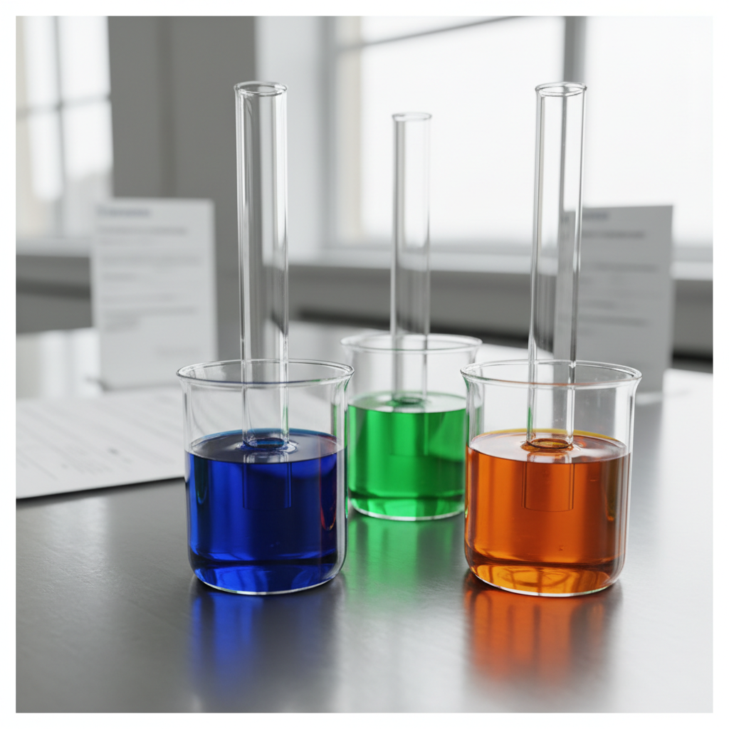 cleaning lab equipment