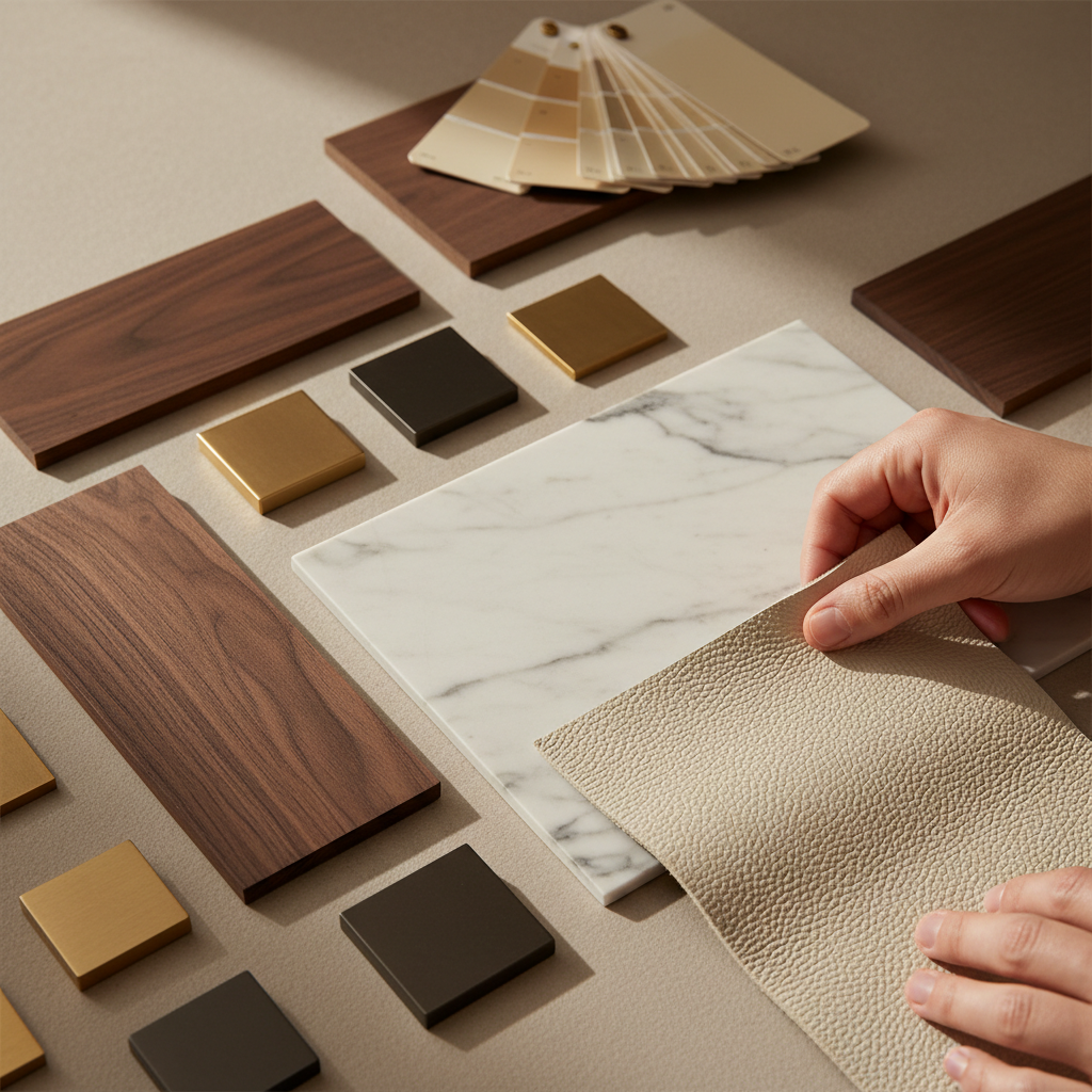 interior materials