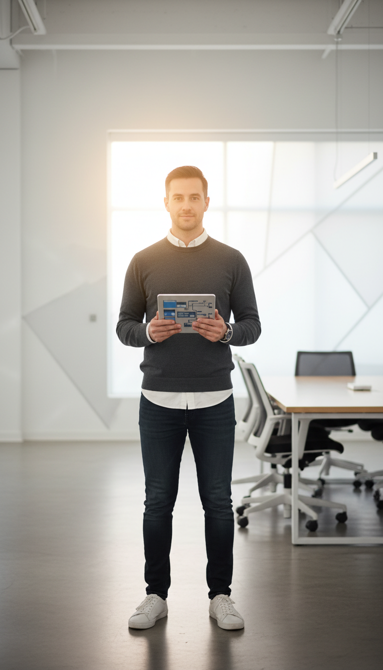 experienced designer
