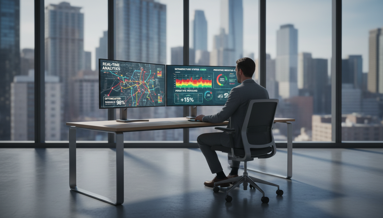 city technology