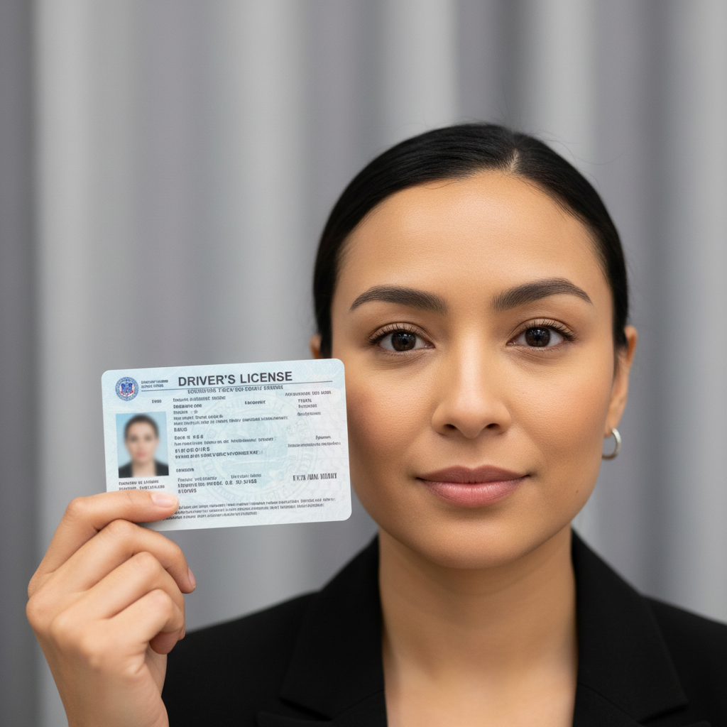 identification verification