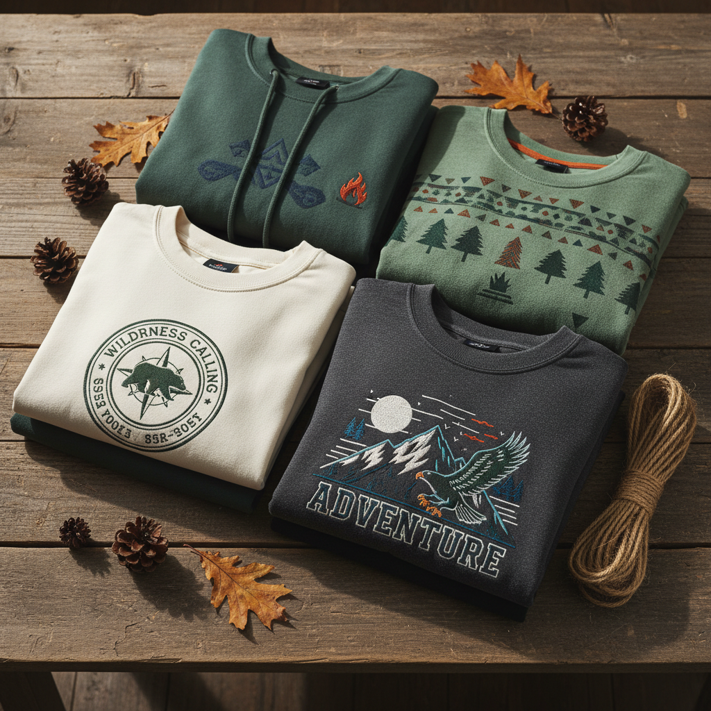 outdoor clothing