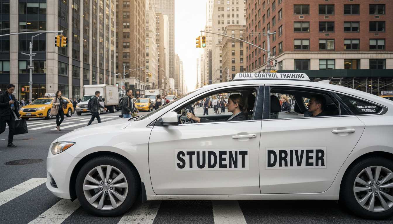 car driving safety