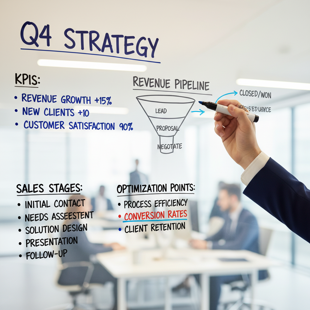 business structure chart